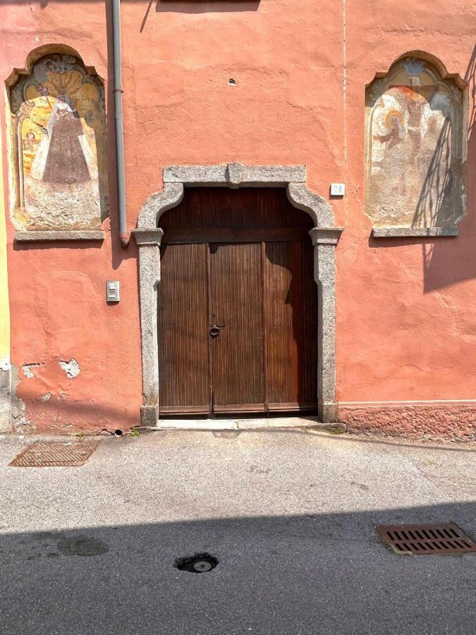 Tra Monti E Lago Verbania Exterior photo