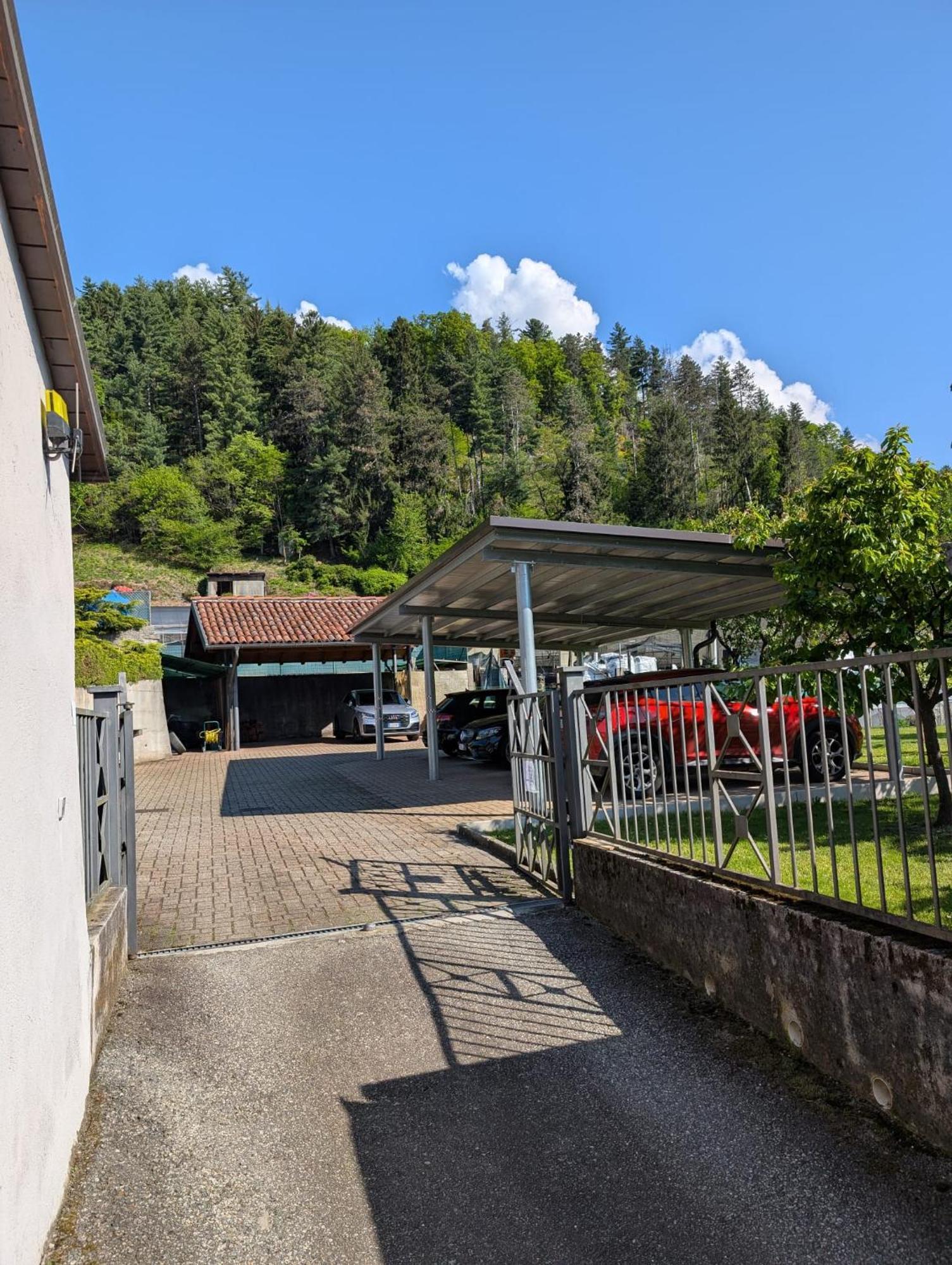 Tra Monti E Lago Verbania Exterior photo